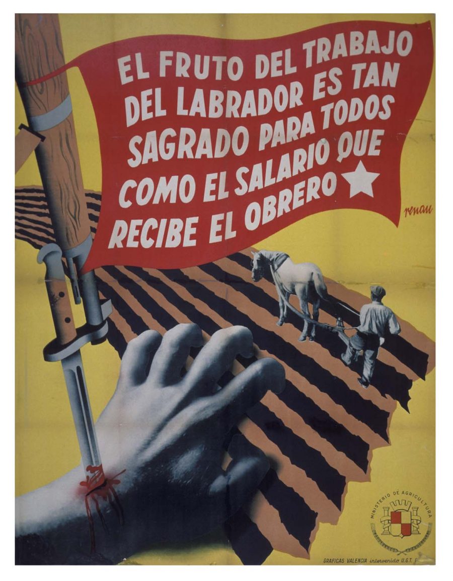 El rescate de comunales en León durante la II República