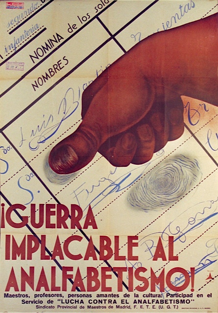 Cuando la cultura importaba: las Misiones Pedagógicas.