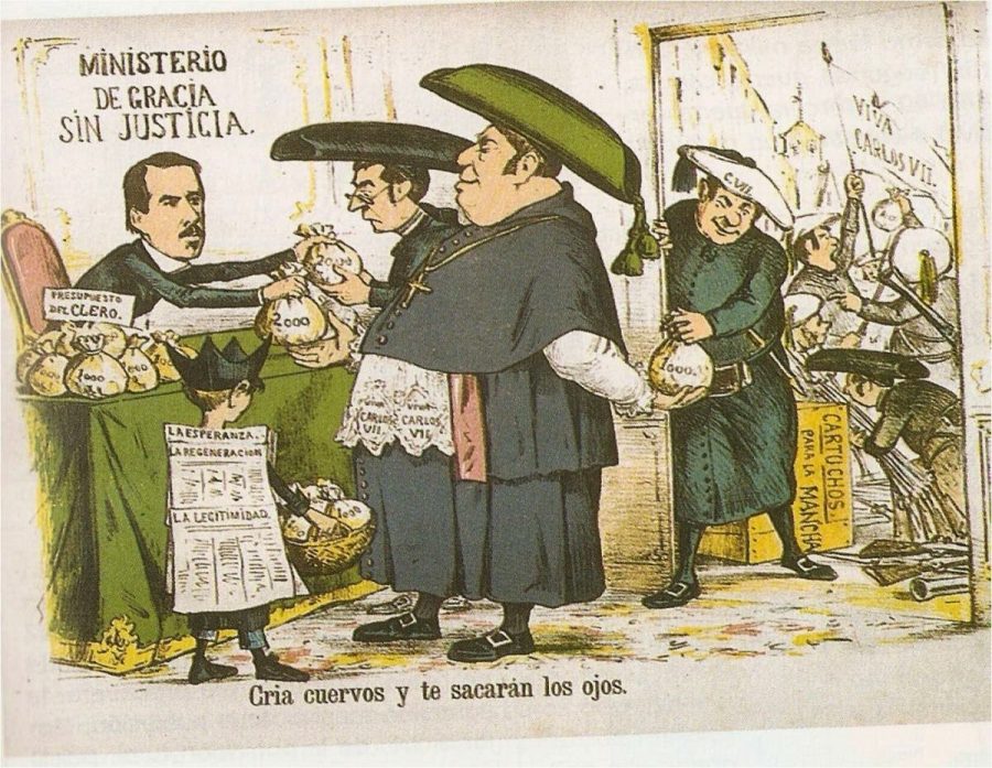 El conflicto de Villaverde de Sandoval (1/2)