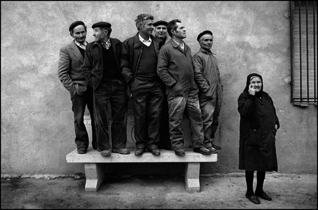 Cómo hemos cambiado: la boina