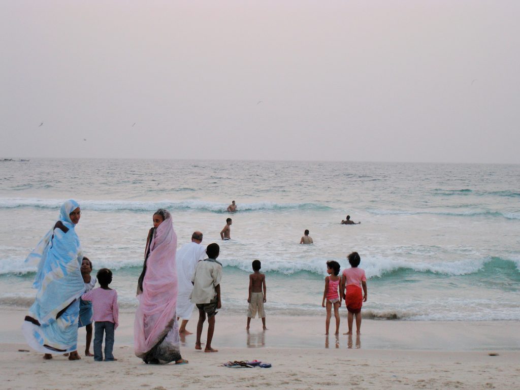 Notas de viaje – Con problemas gastrointestinales en Mauritania