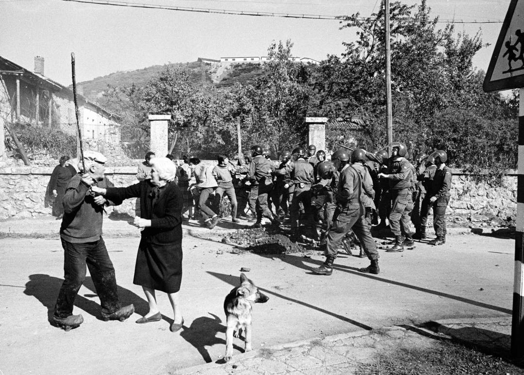 Apuntes de Historia – Los embalses en España como ejemplo de desposesión…