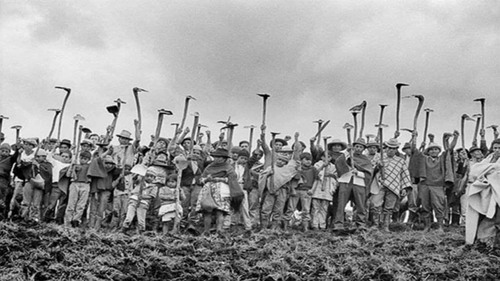 Cuaderno de lecturas – Las armas de los débiles. Formas cotidianas de resistencia&nbsp;campesina