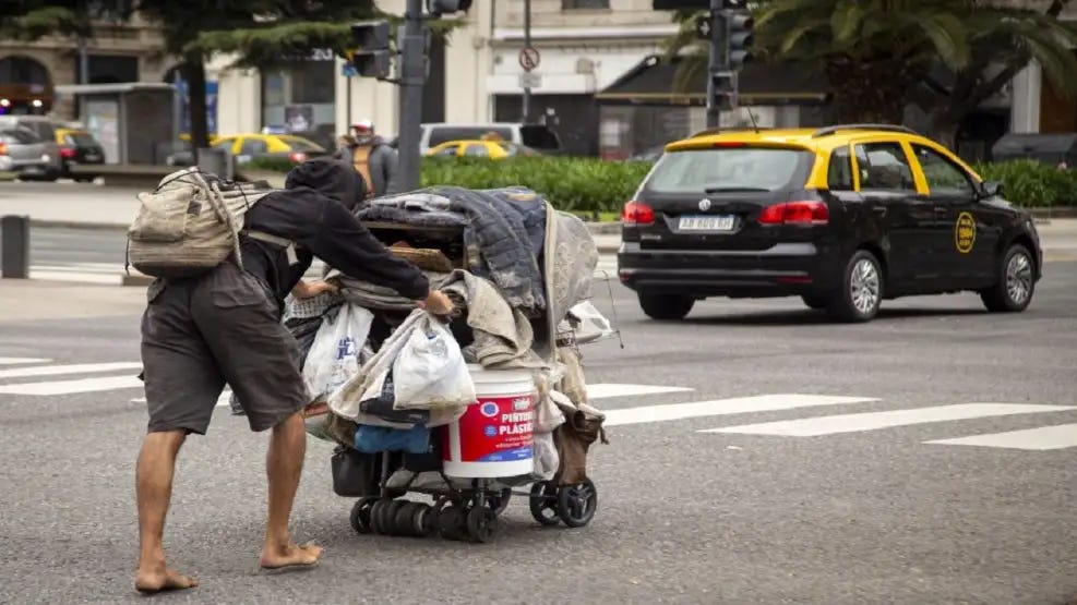 Ecos de la precariedad – Un sistema que premia a los ‘malvados’…