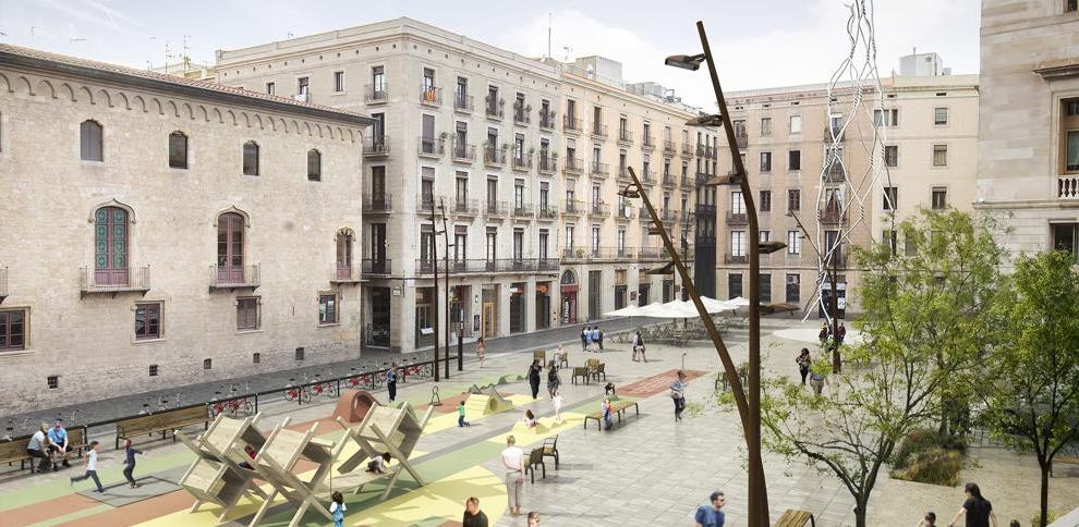 Desvaríos – Las ciudades no son para el verano